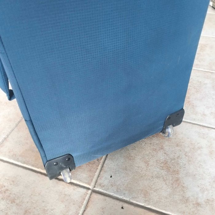 Mala Grande Azul - 65x42x28