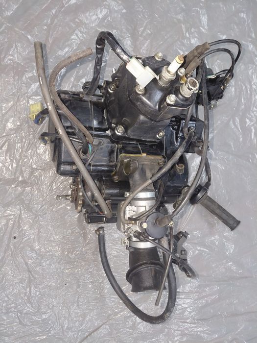 Silnik honda nsr 125