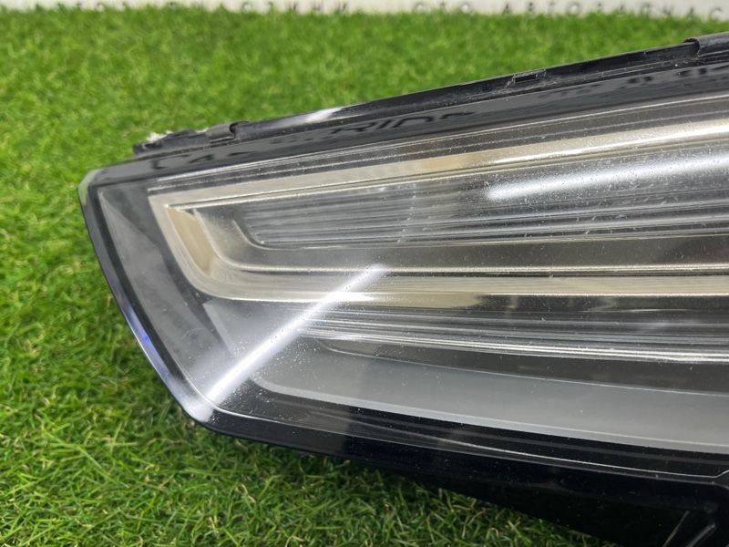 Фара левая AUDI A4 B9 2.0 DBPA 2017