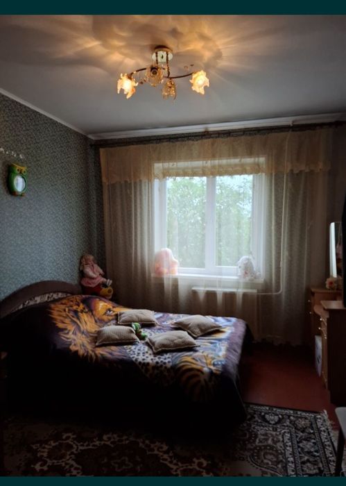 Срочно! Продаётся 2-х комнатная квартира на микрорайоне Солнечный.