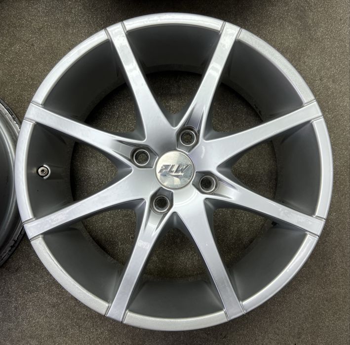 Диски R17 4 114.3 J7 et40 mitsubishi lancer 9 colt lachetti титани  )
