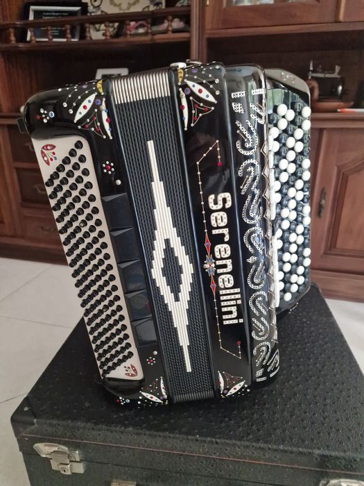 Acordeão Serenellini