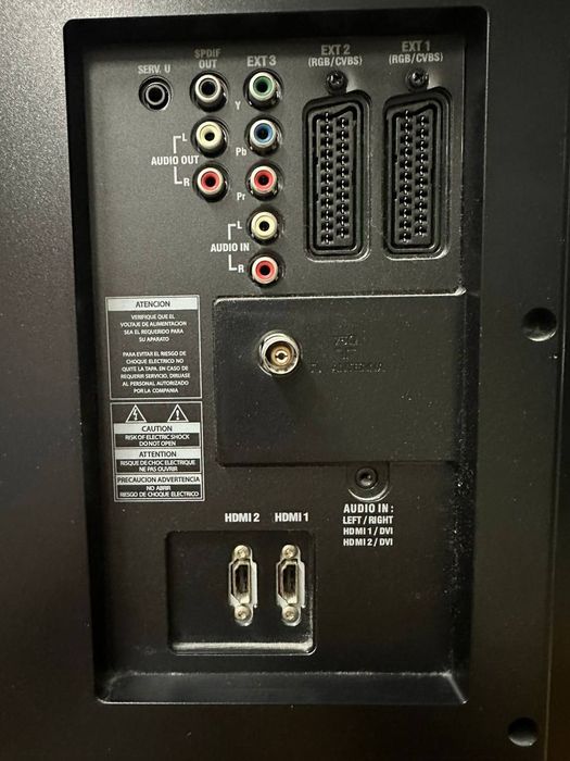 Телевізор PHILIPS