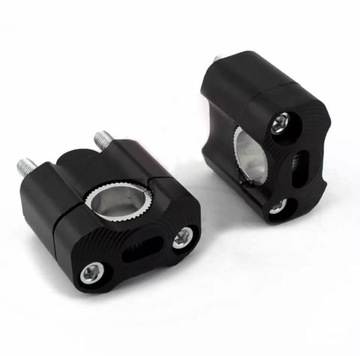 Riser Mesa guiador 22 ou 28 mm fatbar