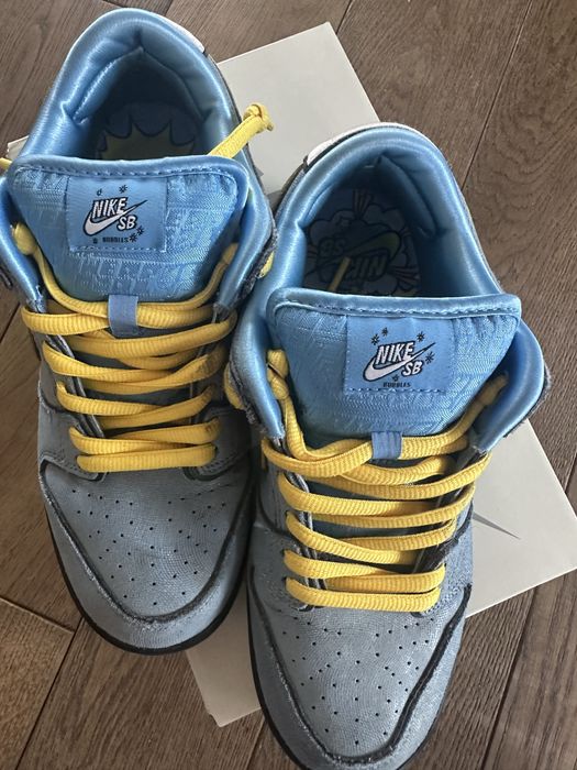 Nike SB Dunk Low The Powerpuff Girls Bubbles Atomówki