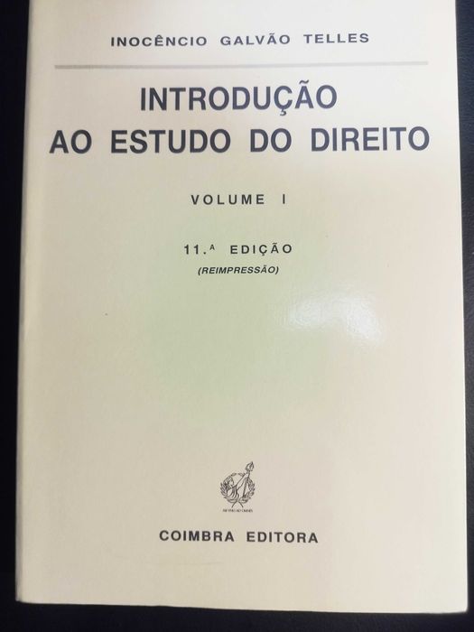 Introdução Ao Estudo Do Direito