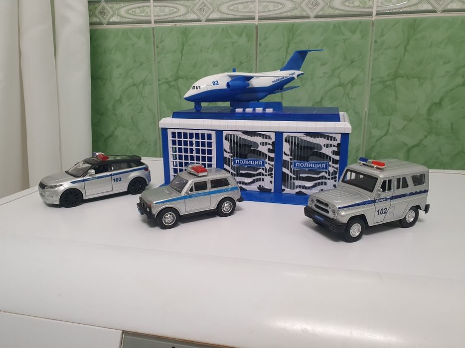 Моделі автомобілів