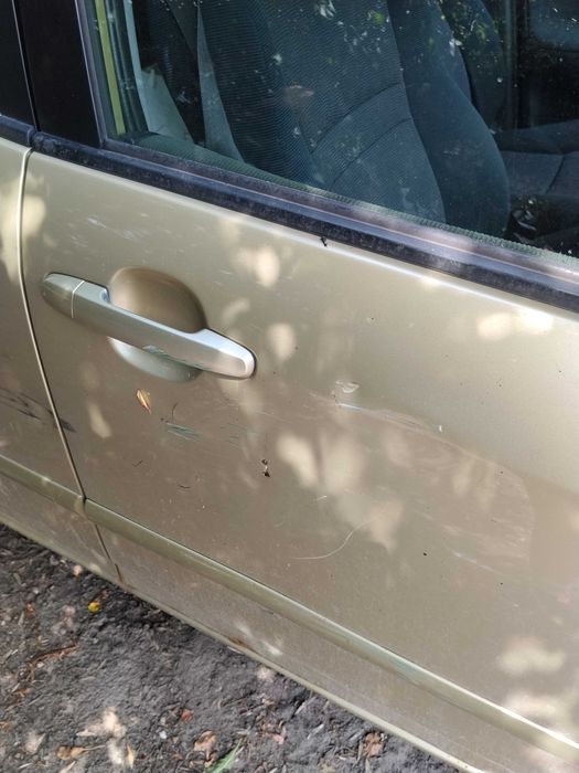 Auto toyota Corolla Verso 2001