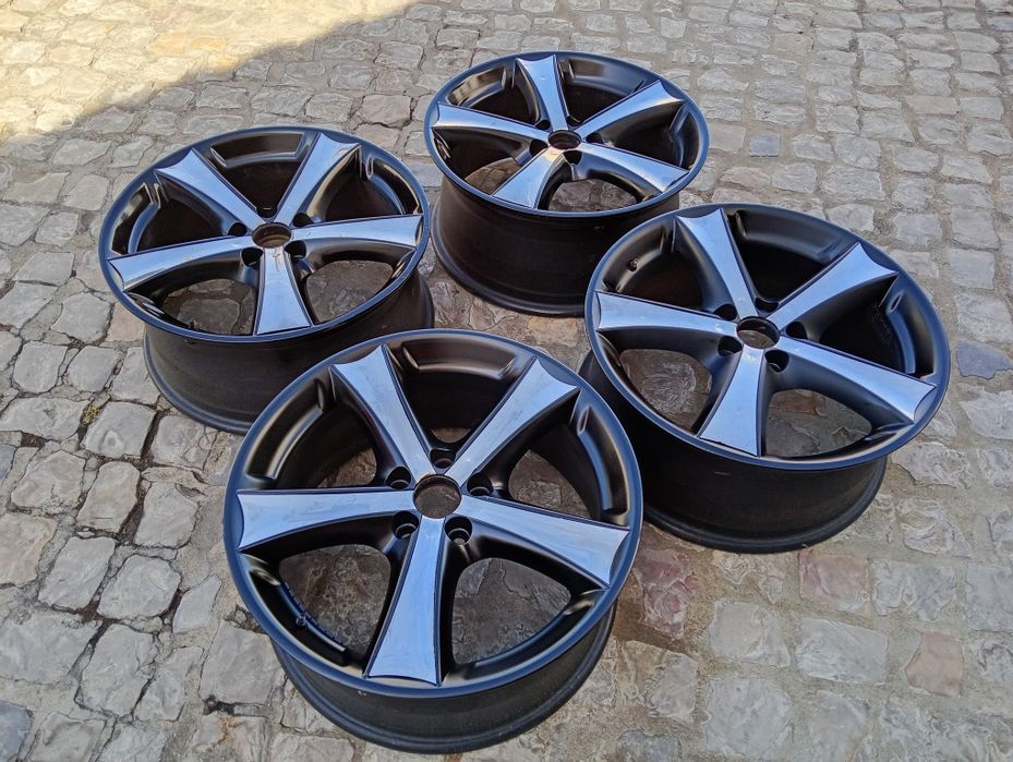 Jantes 18'' 5x108 8J ET45 - (Volvo, Ford, Renault, Peugeot)