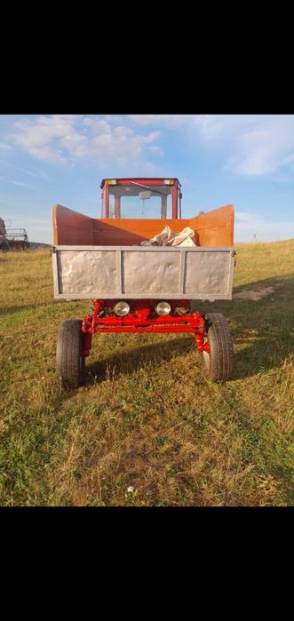 Трактор Хтз Т 16 шасік