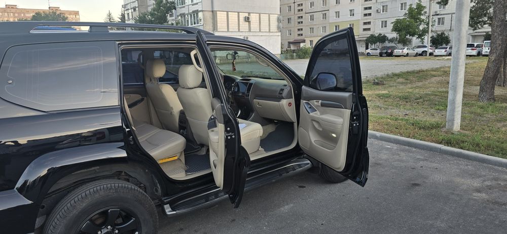 Toyota Land Cruiser Prado 120