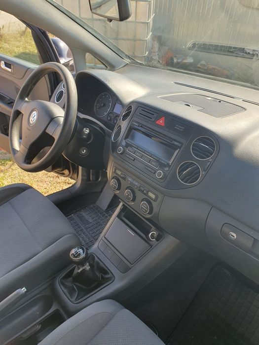 Volkswagen Golf V Plus