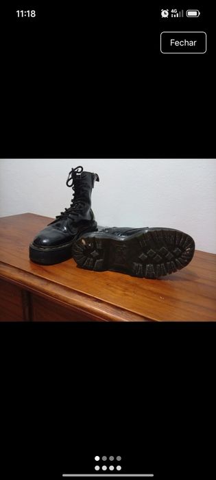 Botas cotum Dr Martens