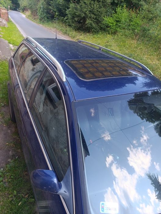 Audi A6 C5 2.4 quattro LPG uszkodzona miska najtaniej