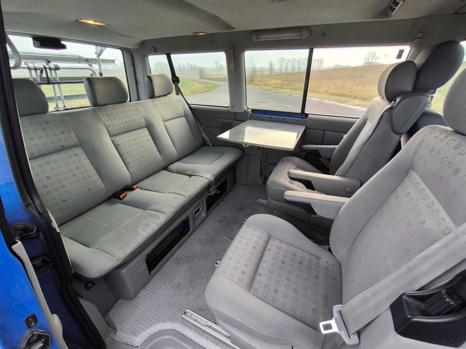 Volkswagen Multivan T4 2.5tdi 102km