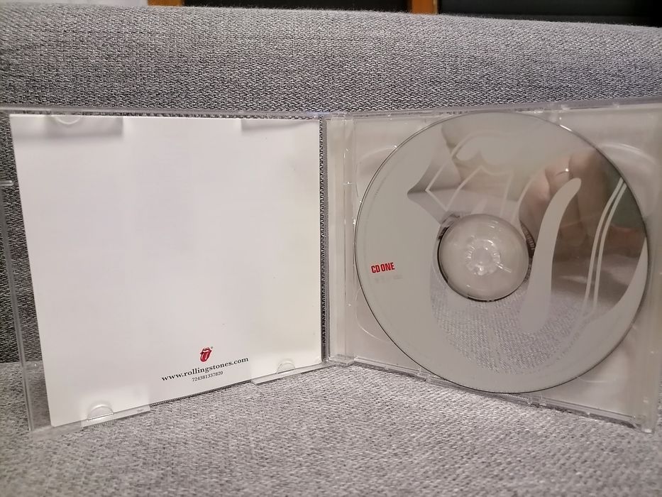 Rolling Stones - Forty Licks (CD Duplo)
