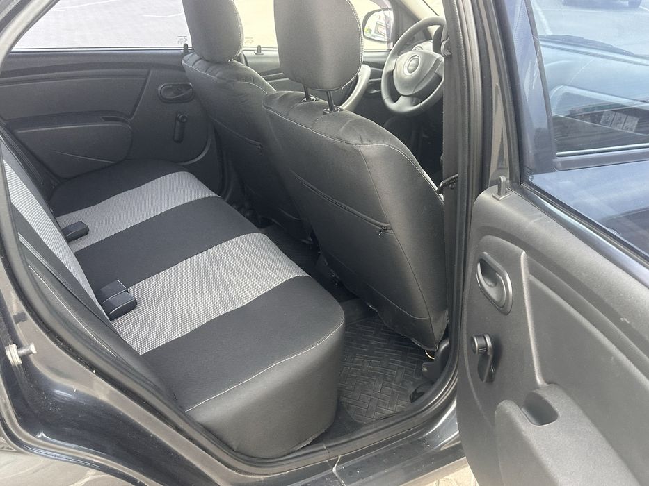Dacia logan 1.4 один власник