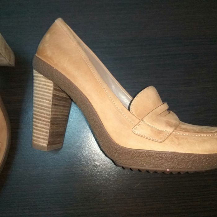 Туфлі ecco 39 розмір