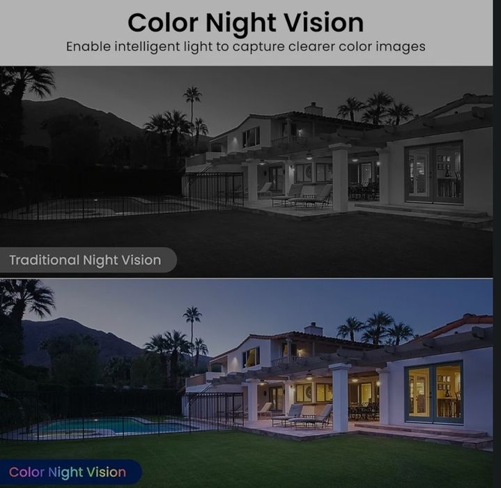 AOQEE C1 Wewnętrzna kamera bezpieczeństwa 2k WiFi