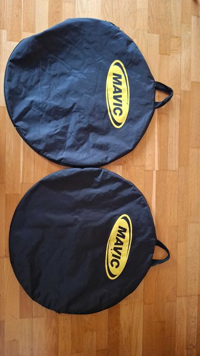 Sacos de rodas Mavic