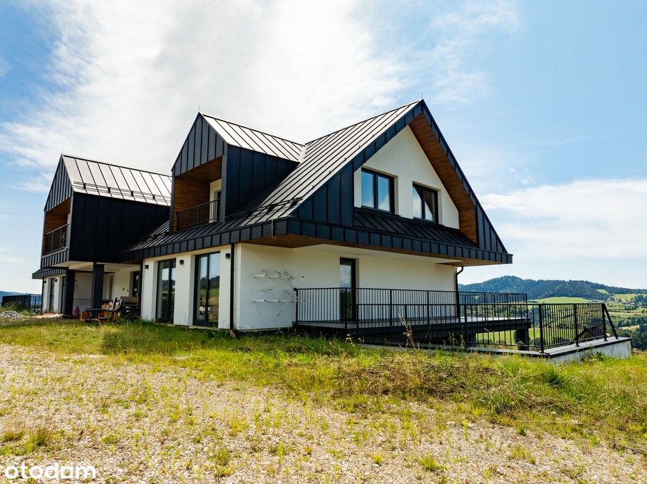 Budynek z apartamentami w Grywałdzie