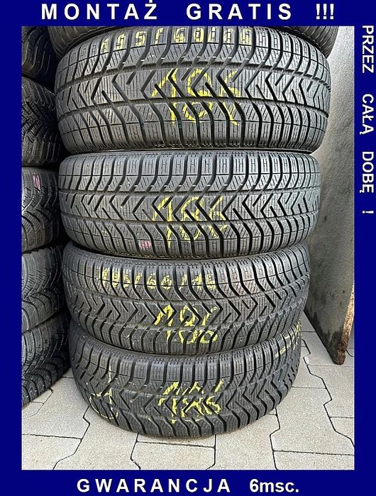 195/60r16 Pirelli SnowControl 3_6,5mm_4szt_(186)