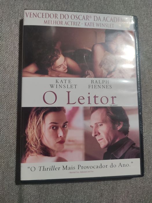 The Reader - Stephen Daldry
