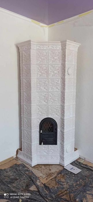 Продам глиняний кахель