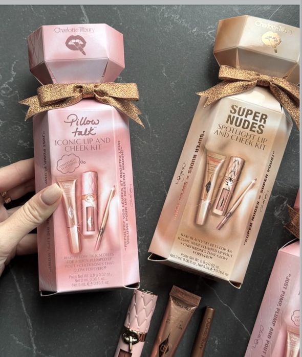 Подарунковий набір Charlotte Tilbury