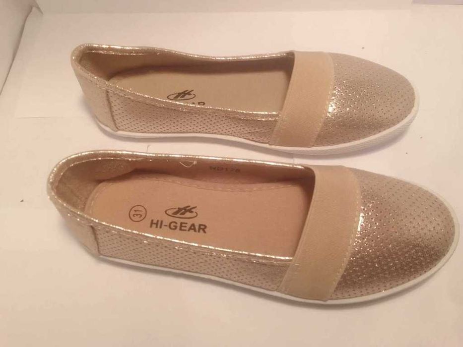 Baletki Dziecięce Hi-GEAR rozmiar 31
