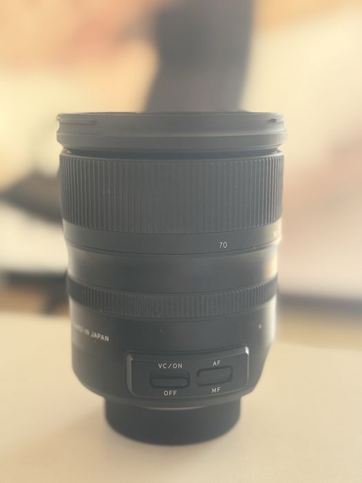 Tamron 24-70 f 2.8 Nikon