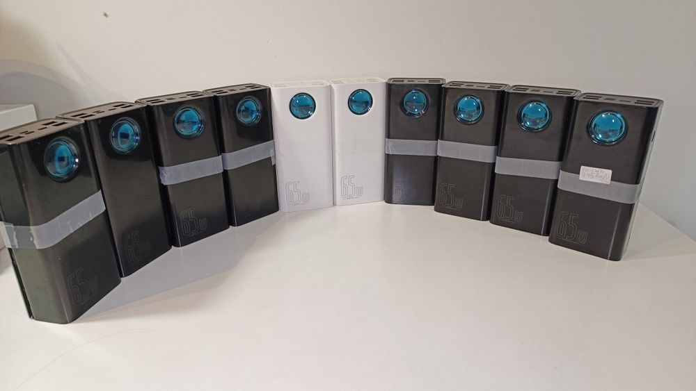 Baseus Amblight 65w акумулятори + корпус