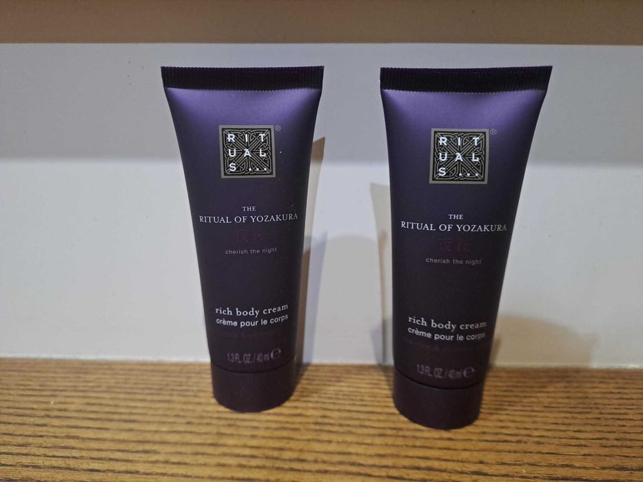 bogaty krem do ciała The Ritual of Yozakura