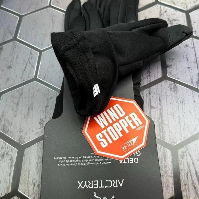 Перчатки arcteryx lux артерикс