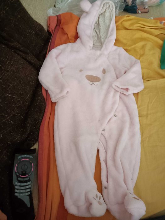 Lote roupa menina recém nascida até 9 meses
