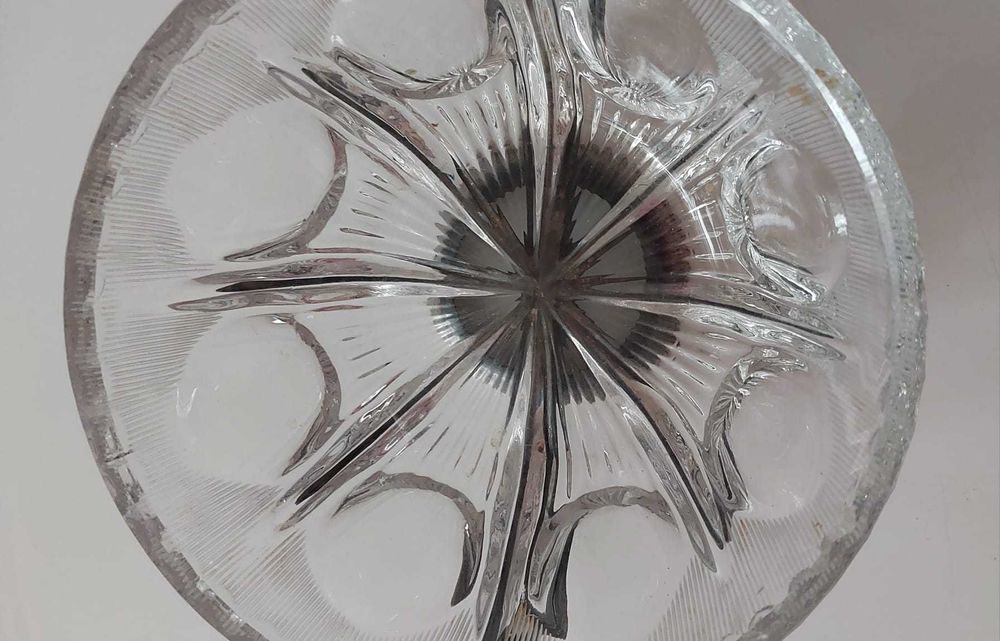 Cukiernica kryształowa