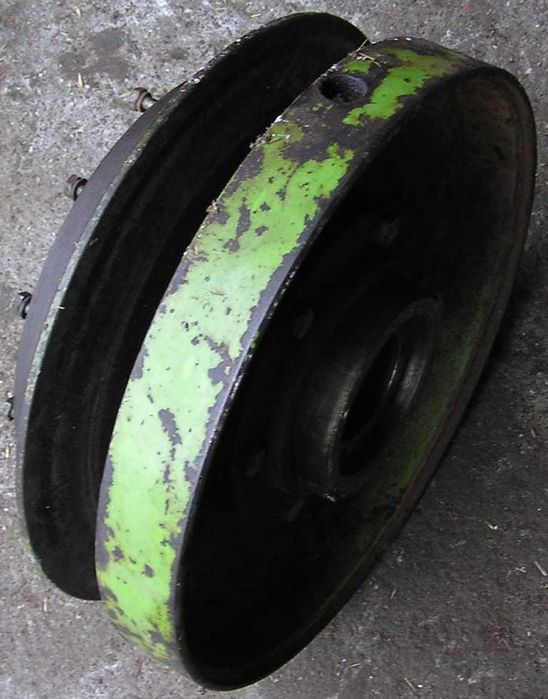 Wariator sprzęgła  tzw słoneczko Claas Mercator Senator