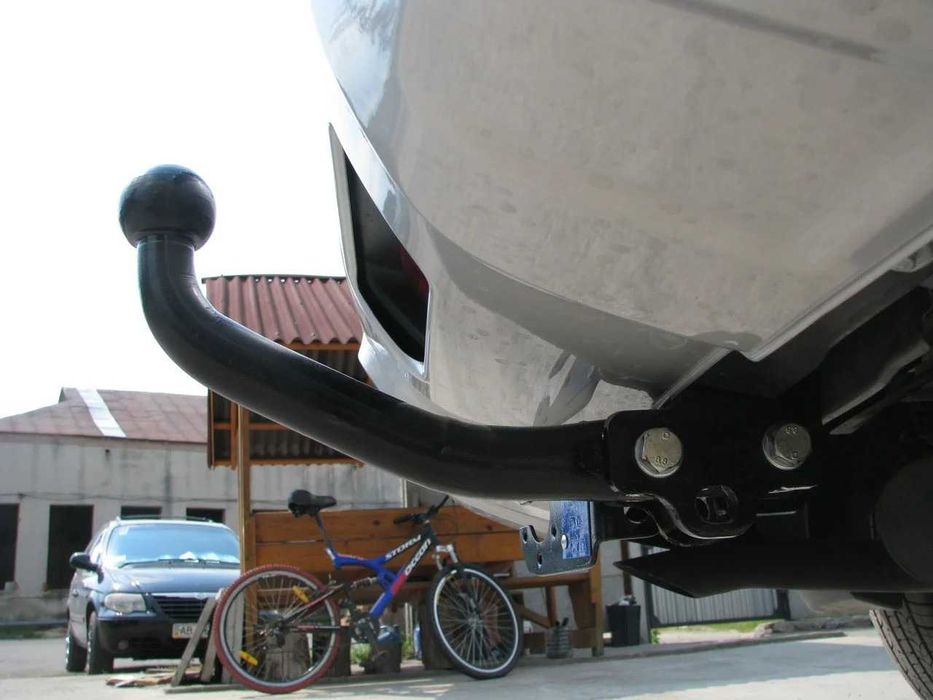 Фаркоп на Nissan Rogue / Nissan X-Trail T32 2014 - 2021 р. Ніссан рог