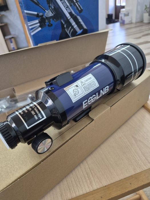 Астрономічний телескоп ESSLNB.