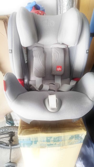 Cadeira bebé GB Gold