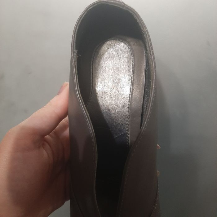 Туфлі шкіряні,виробницво португалія