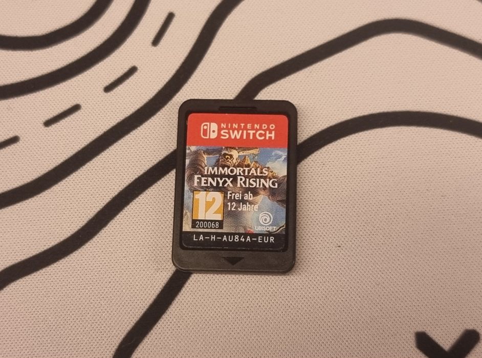 Immortals Fenyx Rising (jogo Nintendo Switch)