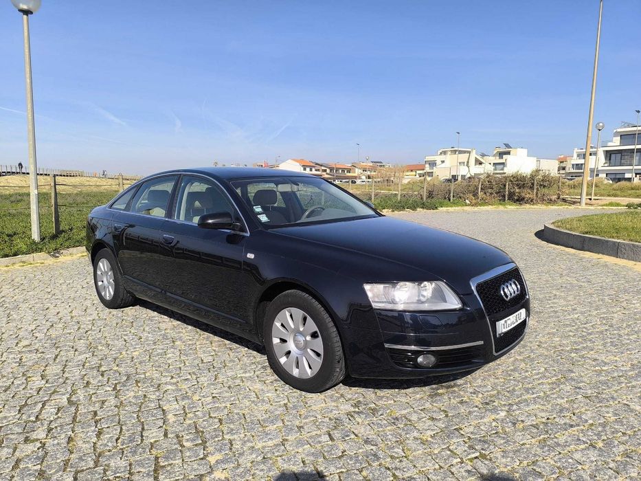 Audi a6 C6 170cv 2005