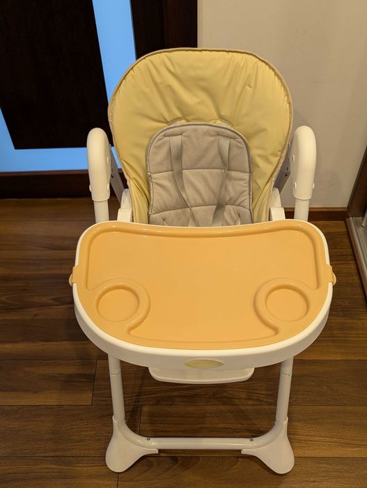 Summer baby mini krzesełko do karmienia