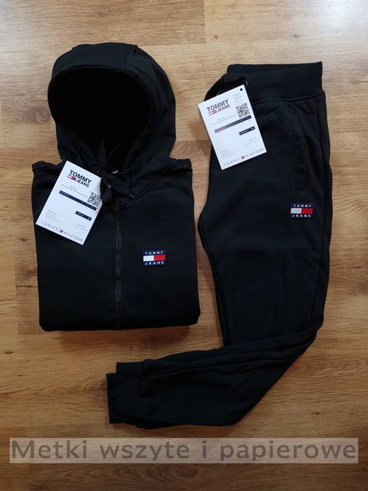 Tommy Hilfiger dresy męskie M L XL XXL