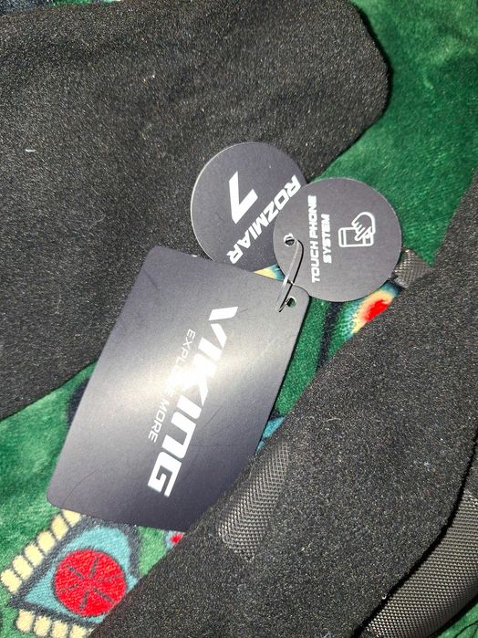Rękawiczki Viking wamic gloves size 7