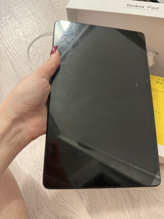 Redmi Pad Graphite Gray