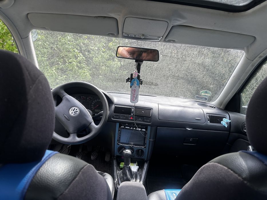 Golf 4 1998r hatchbabck