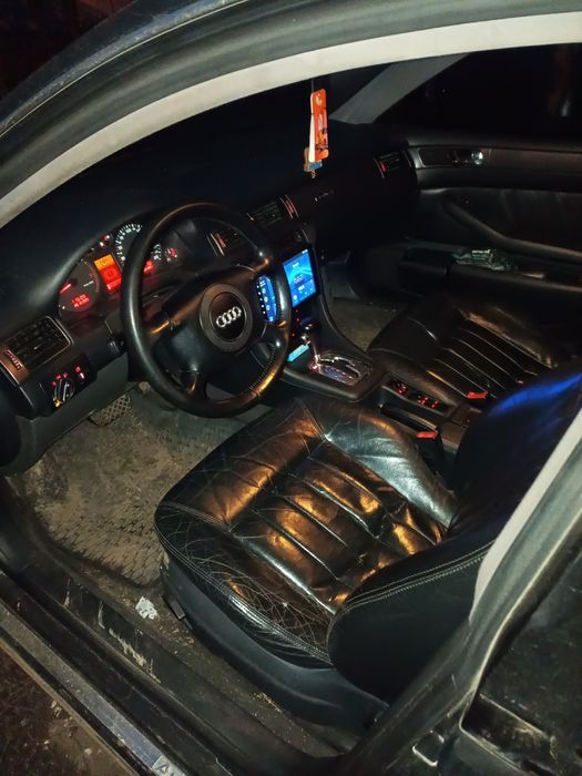 Ауди А6С5 2.5tdi