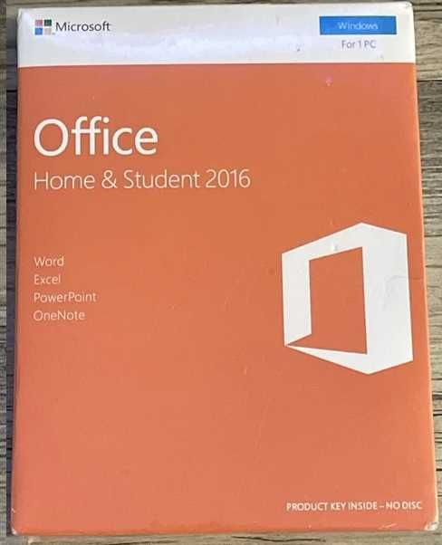 Microsoft Office 2016 - vitalicia